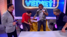 Čo dokážeme urobiť jedným fúknutím?