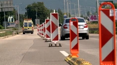Odstavili obchvat cez ktorý prejde denne 30-tisíc áut. Týchto ciest sa to dotkne