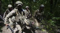 Vyhráme, viem aj ako, tvrdí ukrajinský veliteľ. Karty sa podľa neho obrátia v ich prospech