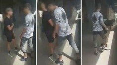 Brutálna bitka školákov: Menší z chlapcov dostal od spolužiaka hlavičku