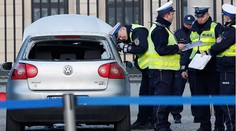 Muž chcel preraziť zábrany pred prezidentským palácom v Poľsku