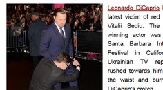 Ďalší nemiestny žart! Teraz je obeťou "vlk" DiCaprio