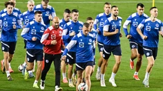 Slováci chcú v Azerbajdžane dosiahnuť svoj cieľ. Tréner Calzona očakáva maximálny výkon