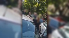 Takto zatýkali jedného z mladíkov (18), ktorí napadli manželský pár v MHD