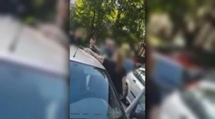 Takto zatýkali jedného z mladíkov (18), ktorí napadli manželský pár v MHD
