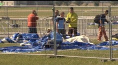 V prípade tragédie spadnutého stanu na Pohode prokurátor spracoval obžalobu