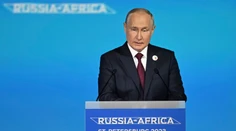 Putin sľúbil šiestim africkým krajinám, že im zadarmo dodá tisíce ton obilia