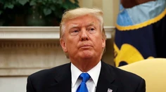 Trump v prieskume klesol na doterajšie minimum