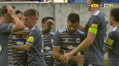 VIDEO: Ružomberok vo výbornom zápase porazil Spartak Trnava. Hrdinom stretnutia bol brankár Krajčírik