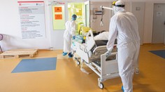 Počet nových prípadov nákazy druhý deň po sebe klesol, pribudlo 56 obetí