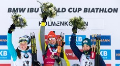 Kuzminová vyhrala šprint v Holmenkollene, Ivona Fialková predviedla životný výkon