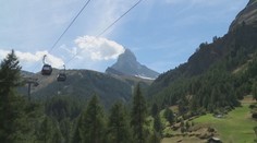 Otepľovanie v praxi: Na miestach, kde ste mohli lyžovať celý rok, takmer nie je sneh