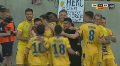 VIDEO: Zápas roka? Toľko Slovan ešte v tejto sezóne neprehrával, napokon sa proti DAC postaral o drámu