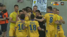 VIDEO: Zápas roka? Toľko Slovan ešte v tejto sezóne neprehrával, napokon sa proti DAC postaral o drámu