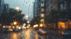 Slovensko potrápi zlé počasie. Pre tieto okresy platí aj výstraha