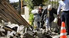 Bilancia zemetrasení v Japonsku: Najmenej 41 mŕtvych, vyše 2000 zranených