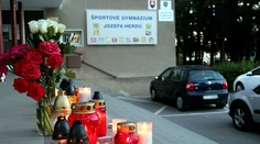 Športové gymnázium je ponorené do smútku