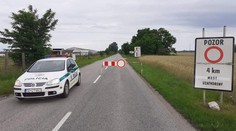 Útočník dobodal v Moravskom Svätom Jáne majiteľa predajne, ktorý ho pristihol kradnúť