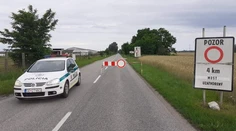Útočník dobodal v Moravskom Svätom Jáne majiteľa predajne, ktorý ho pristihol kradnúť