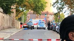 Video zo streľby v nemeckom Halle: Blízko synagógy zabili dvoch ľudí
