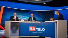 I. Matovič v Na telo: Stále chcem veriť, že B. Kollár chce úprimne bojovať proti korupcii