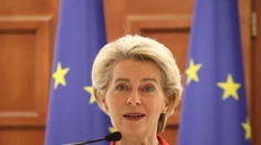 Šírenie iránskych zbraní je hrozbou aj pre Európu, tvrdí Ursula von der Leyenová
