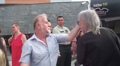 Osuský pôjde na políciu vysvetliť facku, Vaský sa mu hrubo vyhráža