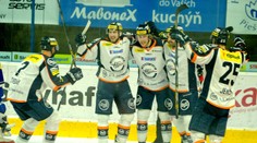 Do finále play off postúpili Košice. Čaká ich súboj s Nitrou