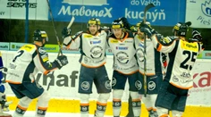 Do finále play off postúpili Košice. Čaká ich súboj s Nitrou