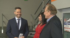 Košice majú prvého kandidáta na primátora. O post sa bude uchádzať šéf tamojšieho hokejového klubu