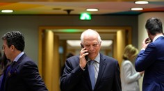 Šéfovia diplomacií EÚ sa dohodli na spustení misie v Červenom mori. Vyšlú tam bojové lode