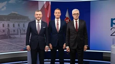 Duel Pellegrini vs. Korčok najsledovanejším programom roka, TVNOVINY.sk dosiahli jeden z najlepších výsledkov