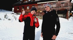 Ján Tribula zobral na hory talentovaného športovca. Uvidíme ho na tohtoročnej olympiáde