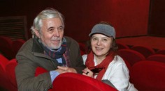 Záber, ktorý trhá srdce. Posledný pohľad na milovanú Popolušku († 68)