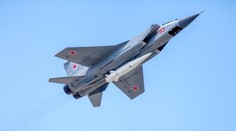 Do vzdušného priestoru Lotyšska preniklo ruské lietadlo