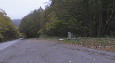 Medzi Handlovou a Žiarom nad Hronom vzniká smetisko. Mesto je zúfalé, štát dáva od problému ruky preč