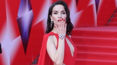 Hviezda Divokého anjela nestarne. V Moskve vyrážala krásou dych