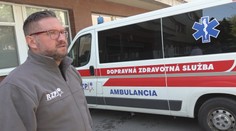 Denne vozili covid pacientov, ale odmeny nedostali. Vodiči sanitiek stále čakajú na príspevok