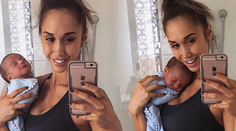 Na modelku sa valí ďalšia vlna kritiky. Dôvodom je táto fotka