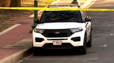 Pred izraelským veľvyslanectvom vo Washingtone sa na protest podpálil americký pilot