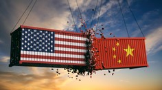 Obchodná vojna medzi USA a Čínou: Trump oznámil, že clo na čínsky tovar sa zvýši na 25 percent