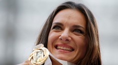 Isinbajevová vyzýva IAAF, aby netrestala poctivých ruských športovcov