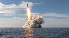 Nové varovanie nepriateľom. Rusko úspešne otestovalo medzikontinentálnu balistickú strelu