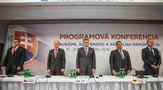Smer-SD predstavil tézy, ktoré majú zabrániť úpadku strany