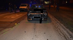 Vodič usmrtil v Košiciach dôchodcu. Prechádzal cez cestu pri zastávke MHD mimo priechodu
