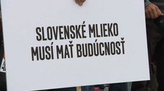Mliečna kríza naberá na obrátkach. Vláda zakročila a dáva finančnú injekciu