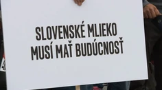 Mliečna kríza naberá na obrátkach. Vláda zakročila a dáva finančnú injekciu