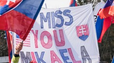 Dojemné gesto Vlhovej fanúšikov registroval Shiffrinovej tím. Takto naň reagoval