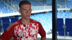 VIDEO: Má za sebou najlepšiu sezónu v kariére. Ponuky zo zahraničia však príliš nerieši