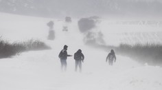 Na horách sa opäť poriadne rozfúka. Pozrite si, pre ktoré okresy platia výstrahy